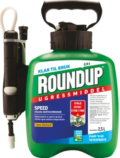 Clearance Roundup 2,5 liter ferdig blandet