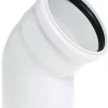 Discount Rørbøyning hvit PP 32 x 30 gr