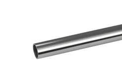 Discount Rør forkrommet Ø16 mm × 100 cm Sølv