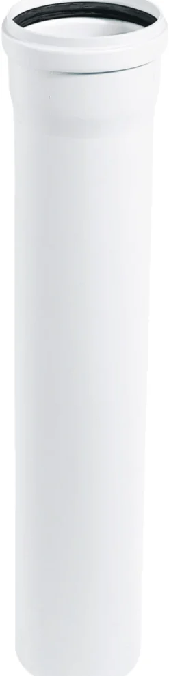 Sale Rør hvit PP 32 x 500 mm