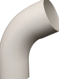 Best Rias Rørvinkel 70° hvit