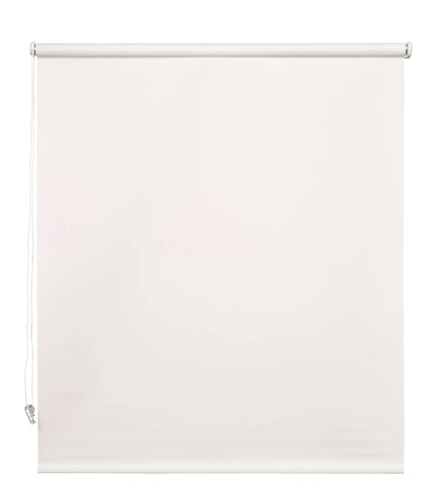 Online Rullegardin hvit 80 x 175 cm