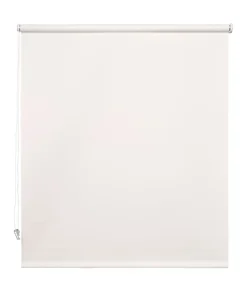 Sale Rullegardin mørklegging hvit 140 x 175 cm