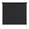 Hot Rullegardin mørklegging svart 140 x 175 cm