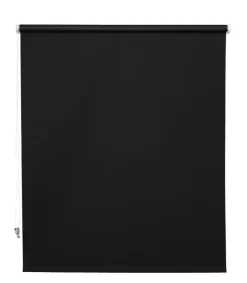 Best Rullegardin mørklegging svart 90 x 210 cm