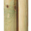 Hot Rund stolpe Ø7 x 200 cm