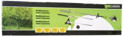 Clearance Garden Ryddesag 4-i-1 51,7 CC - ®
