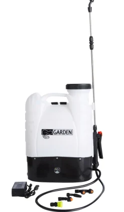 Outlet Garden Ryggsprøyte elektrisk 16 liter - ®