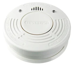 Clearance Elworks Røykvarsler optisk Ø10 cm -