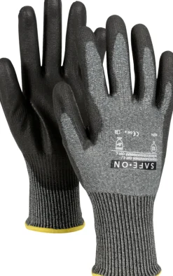 Hot Safe-On hansker Cut C kuttbestandig