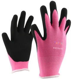 Online Safe-On Junior hansker 4-6 år Rosa