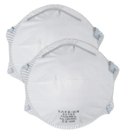 Discount Safe-On støvmaske 2-pk.