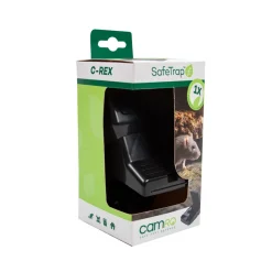 New SafeTrap C-Rex rottefelle