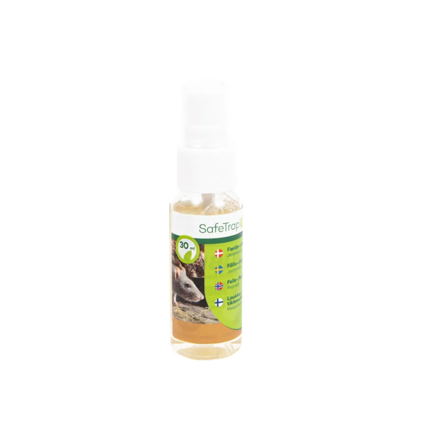 Sale SafeTrap felle-/depotspray peanut 30 ml