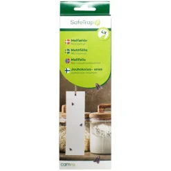 Discount SafeTrap melmøllfelle med feromon - 4 ark