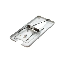 Online SafeTrap musefeller i metall - 2-pk.