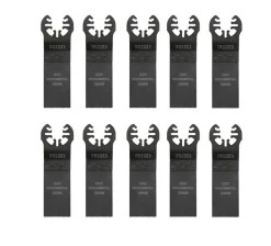 Sale PRIZE Sagblader til multiverktøy 28 mm 10-pk. -