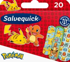 Best Salvequick barneplaster Pokémon 20 stk.