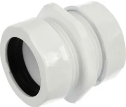 Sale Samlemuffe 32 mm Hvit