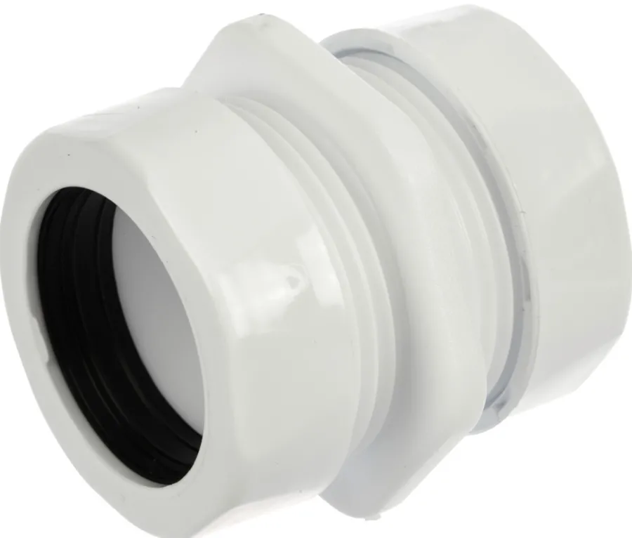 Sale Samlemuffe 32 mm Hvit
