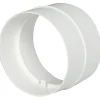 New Samlestykke til flexslange Ø125-127 mm