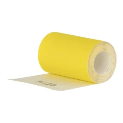 Outlet Luxi Sandpapir rull korn 120 - 93 mm x 5 meter
