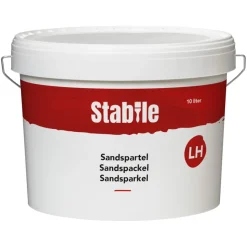 Hot Stabile Sandsparkel LH 10 liter - Grå