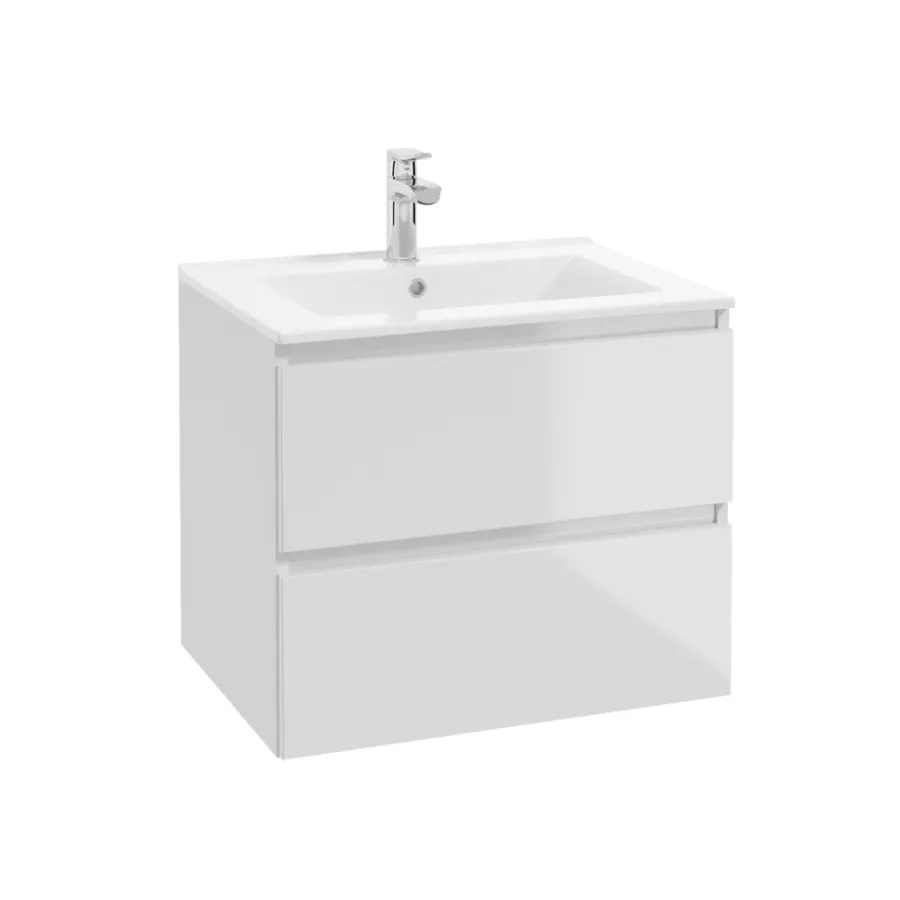 Sale REN Servantskap Deluxe 60 cm - Blank hvit