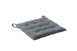 Discount Sunlife Setepute Idaho 40 x 40 cm - ® Mørkegrå