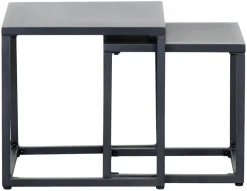 Sale Sunlife Sidebord Ohio - ® Svart