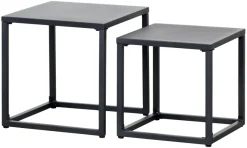 Sale Sunlife Sidebord Ohio - ® Svart