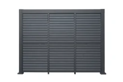 Online Outfit Sidepanel til pergola m/lameller -