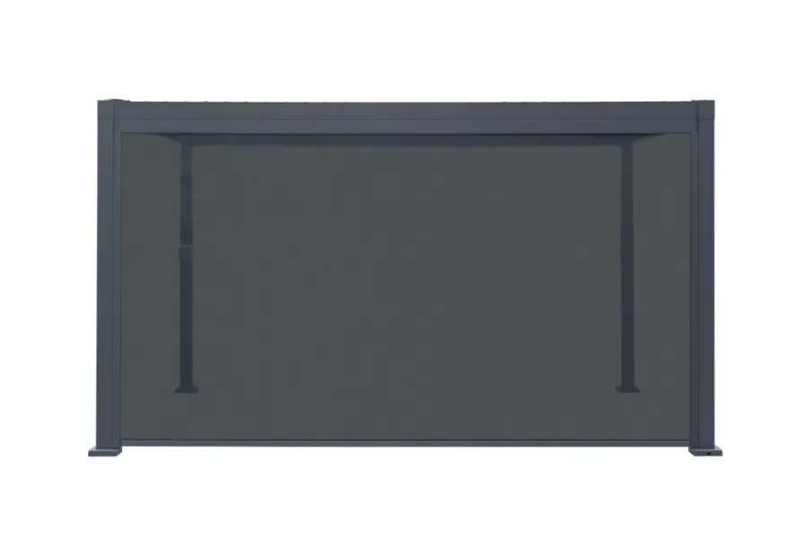 Discount Outfit Sidepanel til pergola -