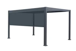 Discount Outfit Sidepanel til pergola -