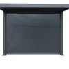 Online Sidepanel til pergola 3 x 3 meter