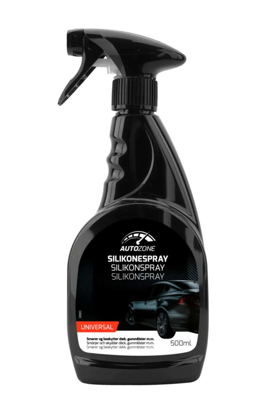 Clearance Autozone Silikonspray 500 ml -
