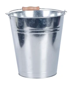 New Garden Sinkbøtte med trehåndtak 10 liter - ®