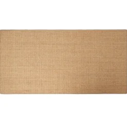 Outlet Sisal teppe 70 x 140 cm Natur