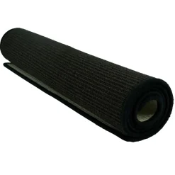 New Sisalteppe 70 x 140 cm Svart