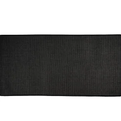 New Sisalteppe 70 x 140 cm Svart