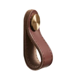 Hot Skinnhåndtak 2-pk. Brun
