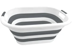 Clearance Sunlife Skittentøyskurv sammenleggbar 40 liter – ®