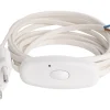 Hot Elworks Skjøteledning m/dimmer 10-150 W