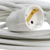 Online Elworks Skjøteledning m/jord 2 meter 3 g 1,5 mm²