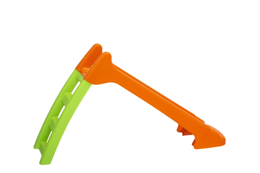Discount Paradiso Toys Sklie med vanntilkobling 72 cm - Grønn/oransje