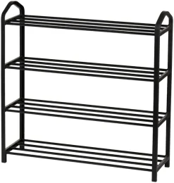 New DAY Skoreol m/4 hyller 62 x 62 x 20 cm -