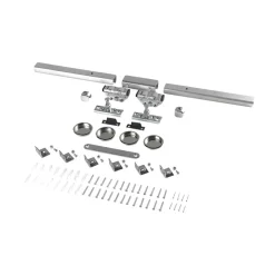 Online Skyvedørssett 2 meter skinne