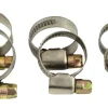 Online Slangeklemmer mix 3/8" - 1/2" - 3/4" - 6 stk.