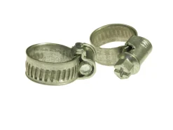 New Slangeklemme 1/2" - 2 stk.