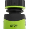New Garden Slangekobling 1/2" med stopp - ®